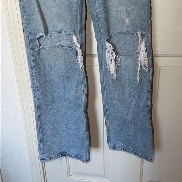 Abercrombie & Fitch 90s Relaxed high rise jeans - Picture 2 of 6